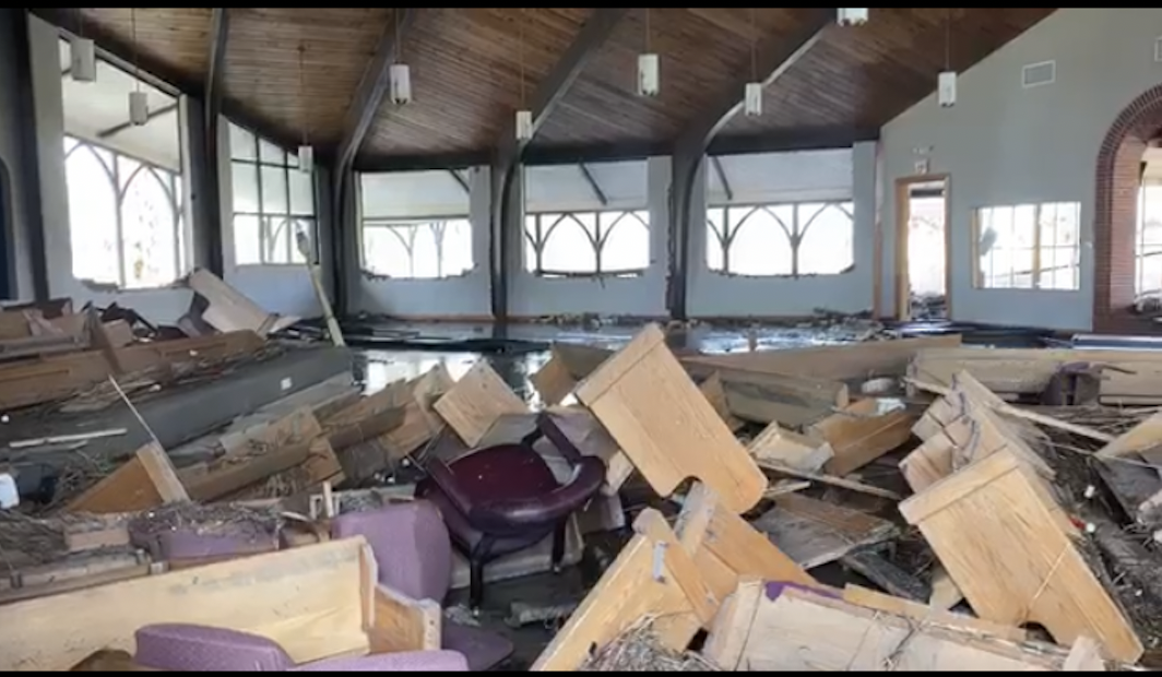 Lake Charles religious institutions